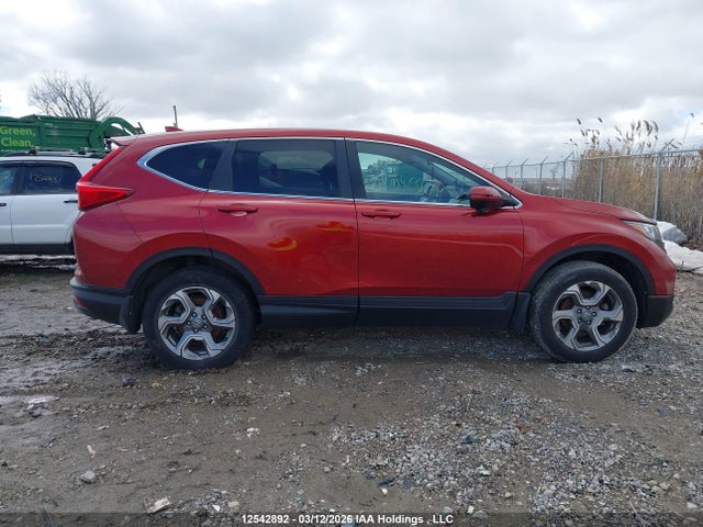Honda CR-V EX 2019 2HKRW2H51KH114483 Image 12