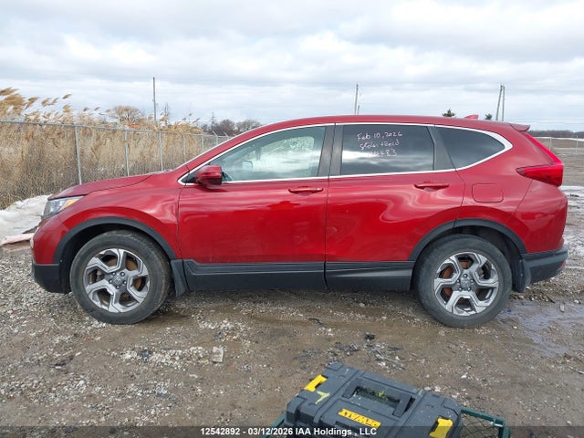 Honda CR-V EX 2019 2HKRW2H51KH114483 Image 13