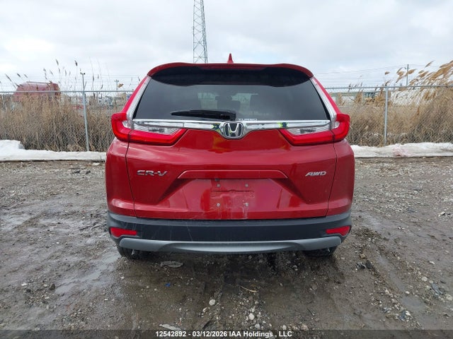 Honda CR-V EX 2019 2HKRW2H51KH114483 Image 15