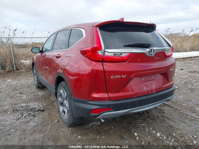 Honda CR-V EX 2019 2HKRW2H51KH114483 Image 3