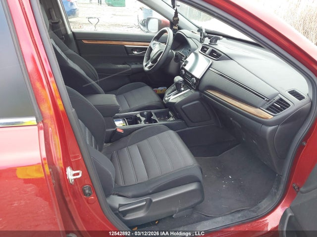 Honda CR-V EX 2019 2HKRW2H51KH114483 Image 5