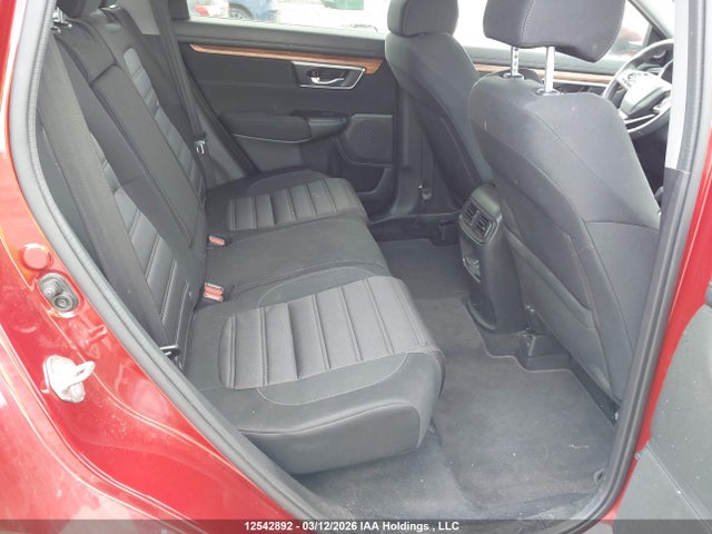 Honda CR-V EX 2019 2HKRW2H51KH114483 Image 8