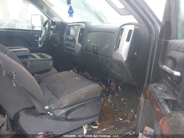 1GD32UCY8KF124514 GMC Sierra 3500hd Chassis Sle