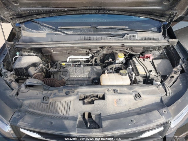 3GNCJKSB7KL339890 Chevrolet TRAX LS