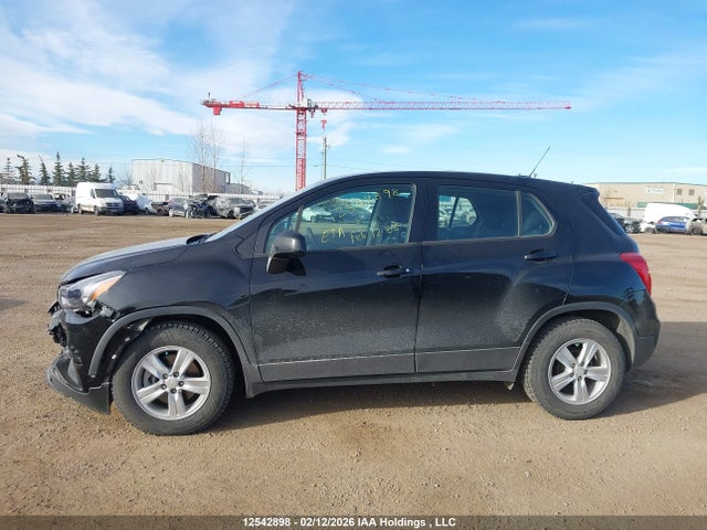 3GNCJKSB7KL339890 Chevrolet TRAX LS
