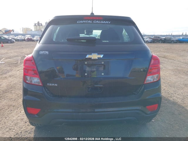 3GNCJKSB7KL339890 Chevrolet TRAX LS