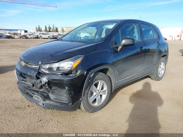 3GNCJKSB7KL339890 Chevrolet TRAX LS