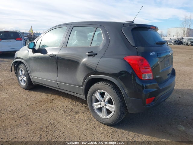 3GNCJKSB7KL339890 Chevrolet TRAX LS
