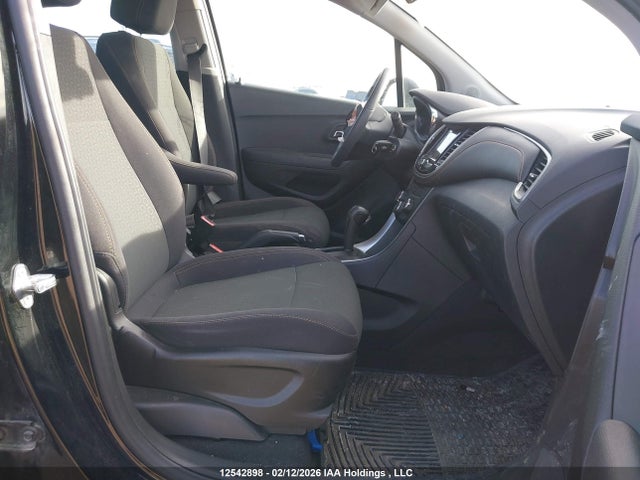 3GNCJKSB7KL339890 Chevrolet TRAX LS