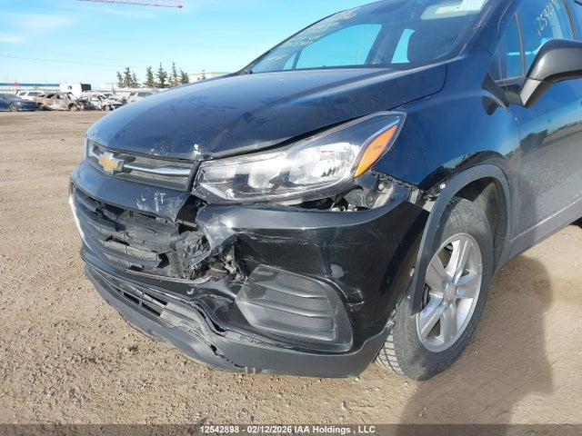 3GNCJKSB7KL339890 Chevrolet TRAX LS
