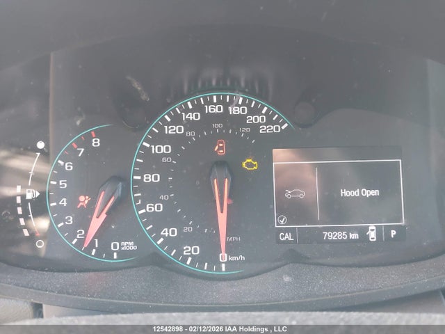 3GNCJKSB7KL339890 Chevrolet TRAX LS