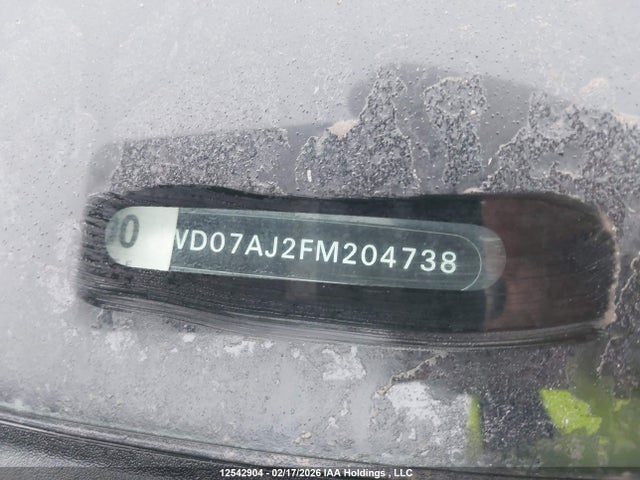 3VWD07AJ2FM204738 Volkswagen Jetta