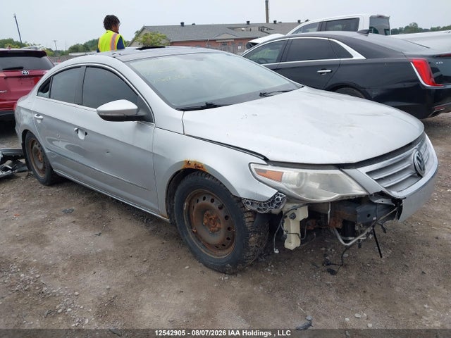 Auction sale of the 2012 Volkswagen Passat Cc Highline, vin: WVWDN9AN5CE504892, lot number: 12542905