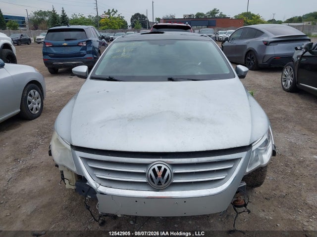 2012 Volkswagen Passat Cc Highline მანქანა იყიდება აუქციონზე, vin: WVWDN9AN5CE504892, აუქციონის ნომერი: 12542905