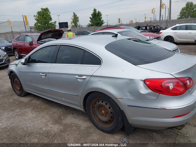 2012 Volkswagen Passat Cc Highline მანქანა იყიდება აუქციონზე, vin: WVWDN9AN5CE504892, აუქციონის ნომერი: 12542905