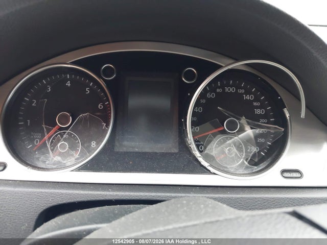 Продажа на аукционе авто 2012 Volkswagen Passat Cc Highline, vin: WVWDN9AN5CE504892, номер лота: 12542905