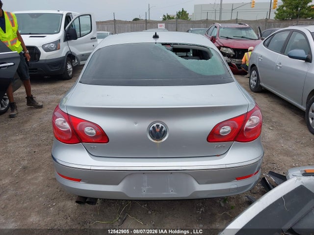 2012 Volkswagen Passat Cc Highline მანქანა იყიდება აუქციონზე, vin: WVWDN9AN5CE504892, აუქციონის ნომერი: 12542905
