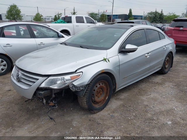 Продажа на аукционе авто 2012 Volkswagen Passat Cc Highline, vin: WVWDN9AN5CE504892, номер лота: 12542905