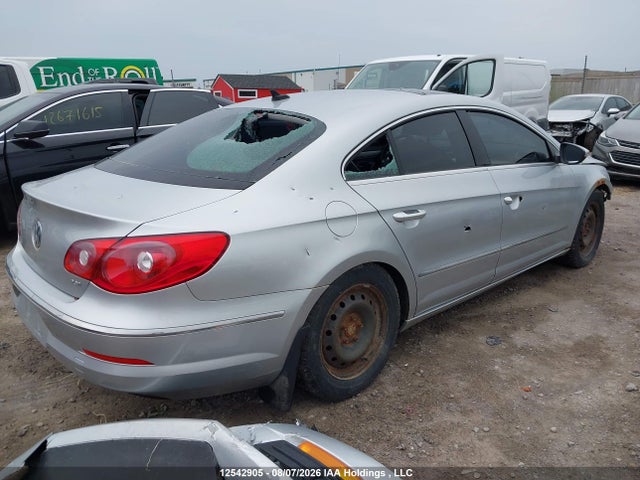 Продажа на аукционе авто 2012 Volkswagen Passat Cc Highline, vin: WVWDN9AN5CE504892, номер лота: 12542905