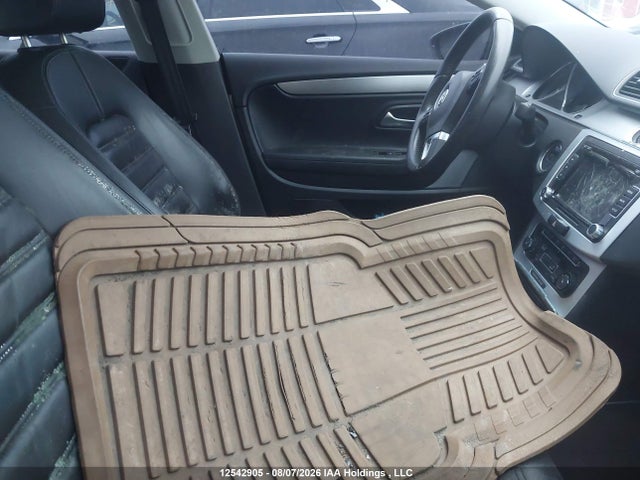 2012 Volkswagen Passat Cc Highline მანქანა იყიდება აუქციონზე, vin: WVWDN9AN5CE504892, აუქციონის ნომერი: 12542905