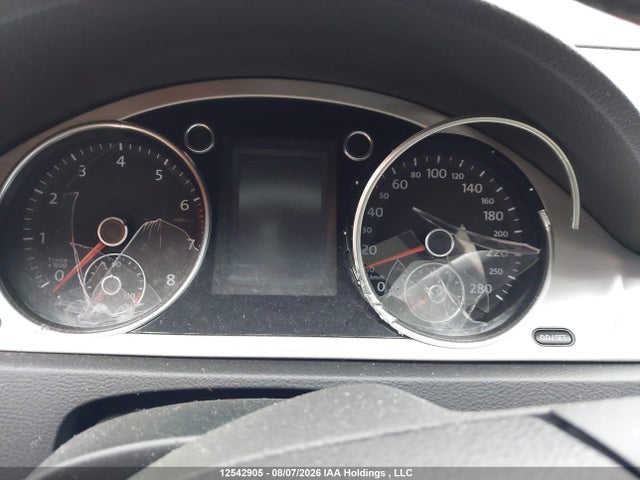 2012 Volkswagen Passat Cc Highline მანქანა იყიდება აუქციონზე, vin: WVWDN9AN5CE504892, აუქციონის ნომერი: 12542905