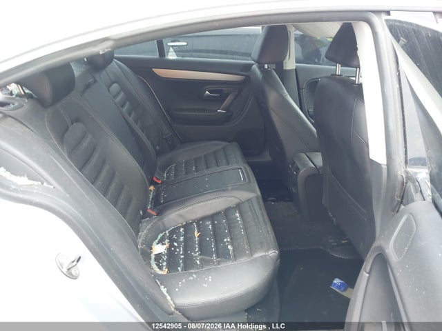 2012 Volkswagen Passat Cc Highline მანქანა იყიდება აუქციონზე, vin: WVWDN9AN5CE504892, აუქციონის ნომერი: 12542905