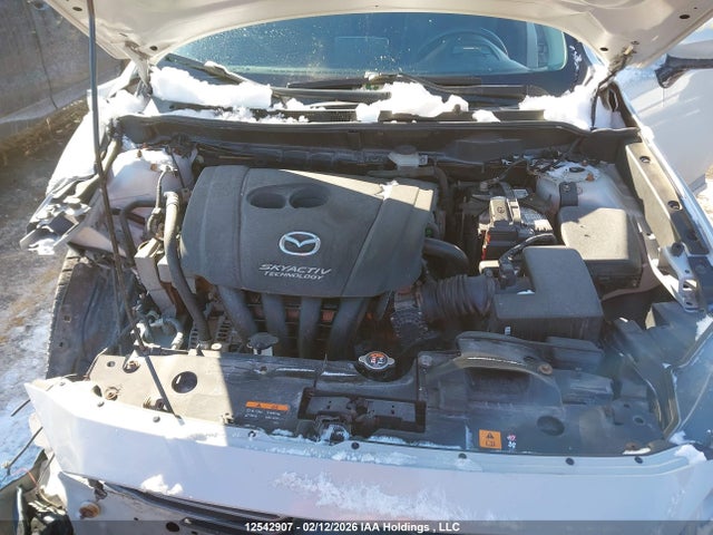 JM1DKBD7XG0101717 Mazda Cx-3 Grand Touring