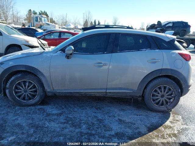 JM1DKBD7XG0101717 Mazda Cx-3 Grand Touring