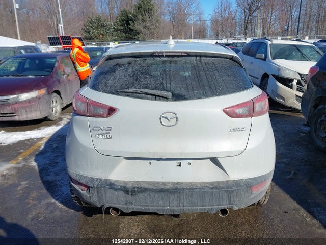 JM1DKBD7XG0101717 Mazda Cx-3 Grand Touring