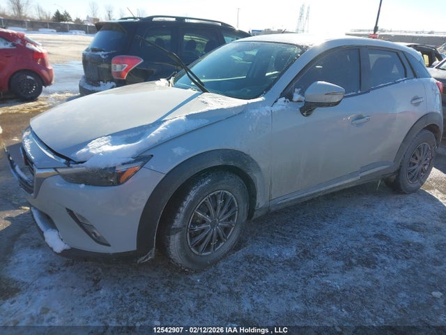 JM1DKBD7XG0101717 Mazda Cx-3 Grand Touring