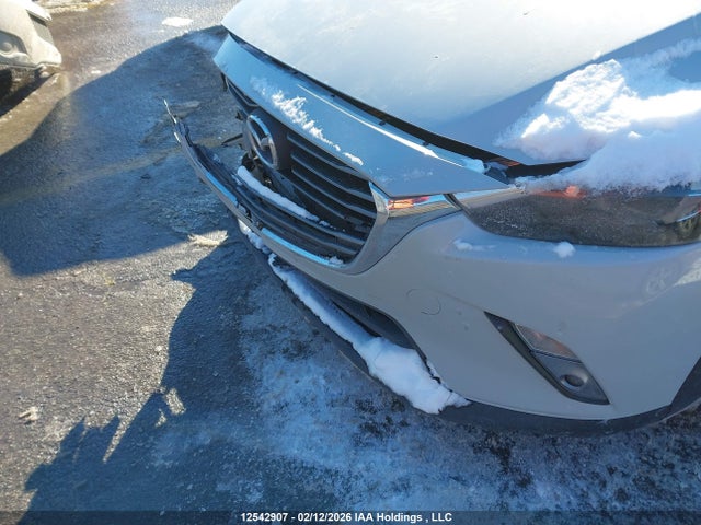 JM1DKBD7XG0101717 Mazda Cx-3 Grand Touring