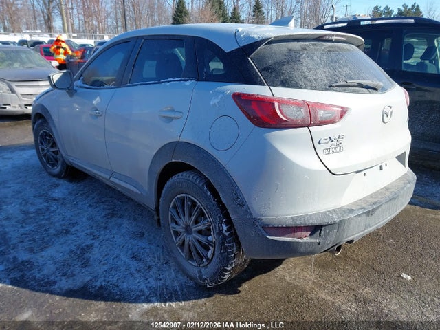 JM1DKBD7XG0101717 Mazda Cx-3 Grand Touring
