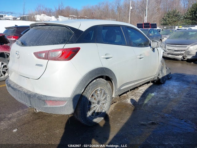 JM1DKBD7XG0101717 Mazda Cx-3 Grand Touring