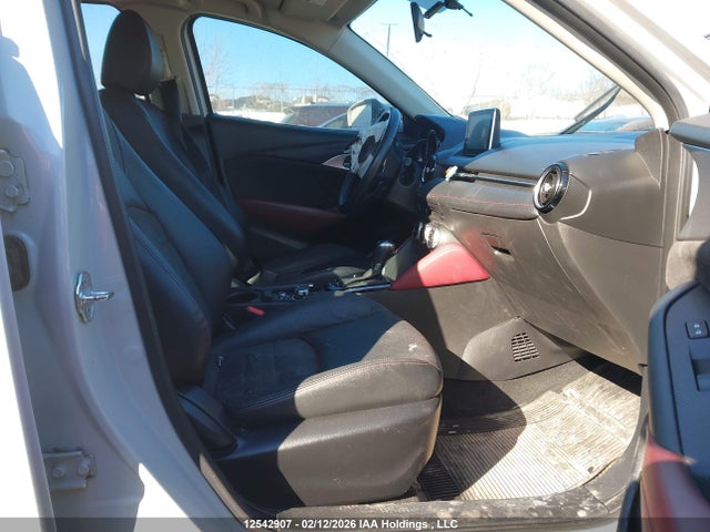 JM1DKBD7XG0101717 Mazda Cx-3 Grand Touring