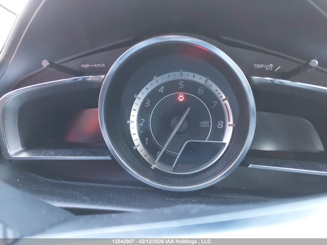 JM1DKBD7XG0101717 Mazda Cx-3 Grand Touring