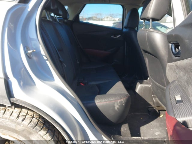 JM1DKBD7XG0101717 Mazda Cx-3 Grand Touring