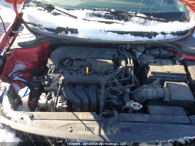 3KPA25AD6NE489564 KIA Rio Lx Premium/lx+