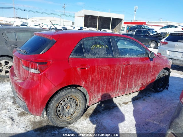 3KPA25AD6NE489564 KIA Rio Lx Premium/lx+