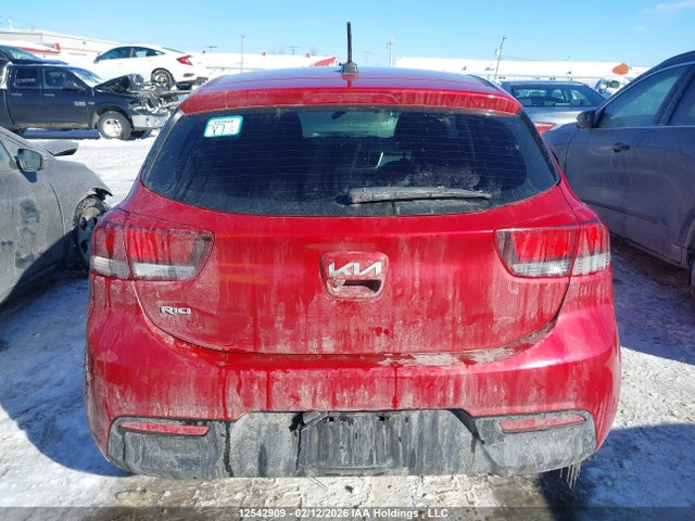 3KPA25AD6NE489564 KIA Rio Lx Premium/lx+