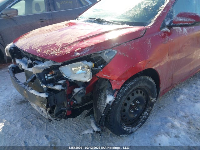 3KPA25AD6NE489564 KIA Rio Lx Premium/lx+
