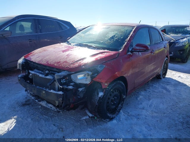 3KPA25AD6NE489564 KIA Rio Lx Premium/lx+