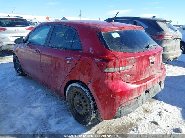 3KPA25AD6NE489564 KIA Rio Lx Premium/lx+