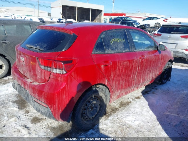 3KPA25AD6NE489564 KIA Rio Lx Premium/lx+