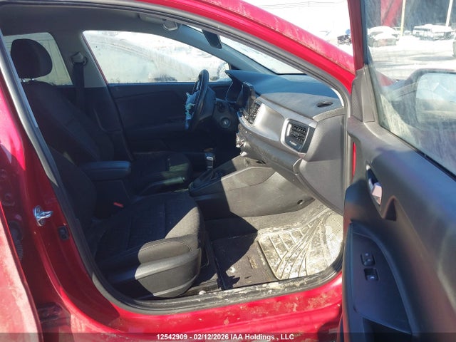 3KPA25AD6NE489564 KIA Rio Lx Premium/lx+