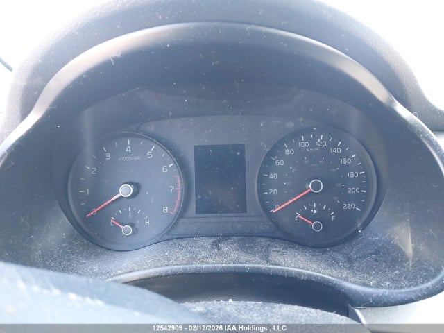 3KPA25AD6NE489564 KIA Rio Lx Premium/lx+