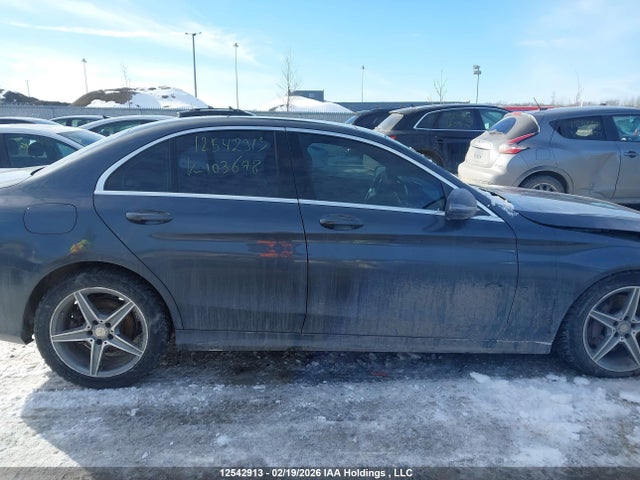 55SWF4KB3GU103678 Mercedes-Benz C 300 4matic