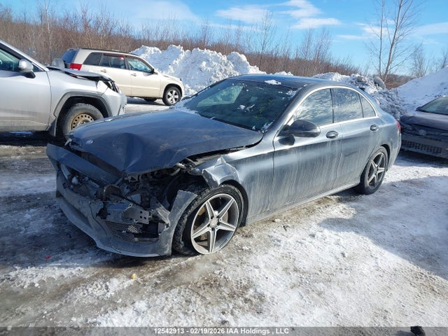 55SWF4KB3GU103678 Mercedes-Benz C 300 4matic