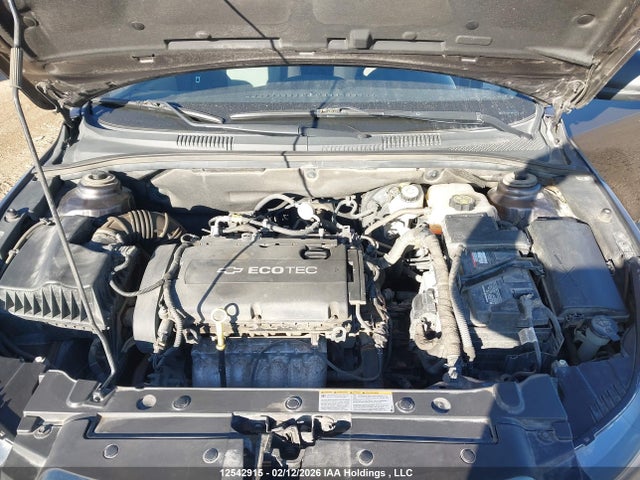 1G1PB5SH9E7271154 Chevrolet CRUZE LS