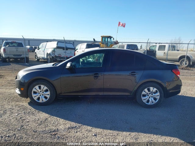 1G1PB5SH9E7271154 Chevrolet CRUZE LS