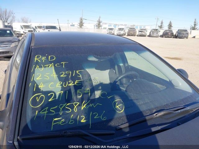 1G1PB5SH9E7271154 Chevrolet CRUZE LS